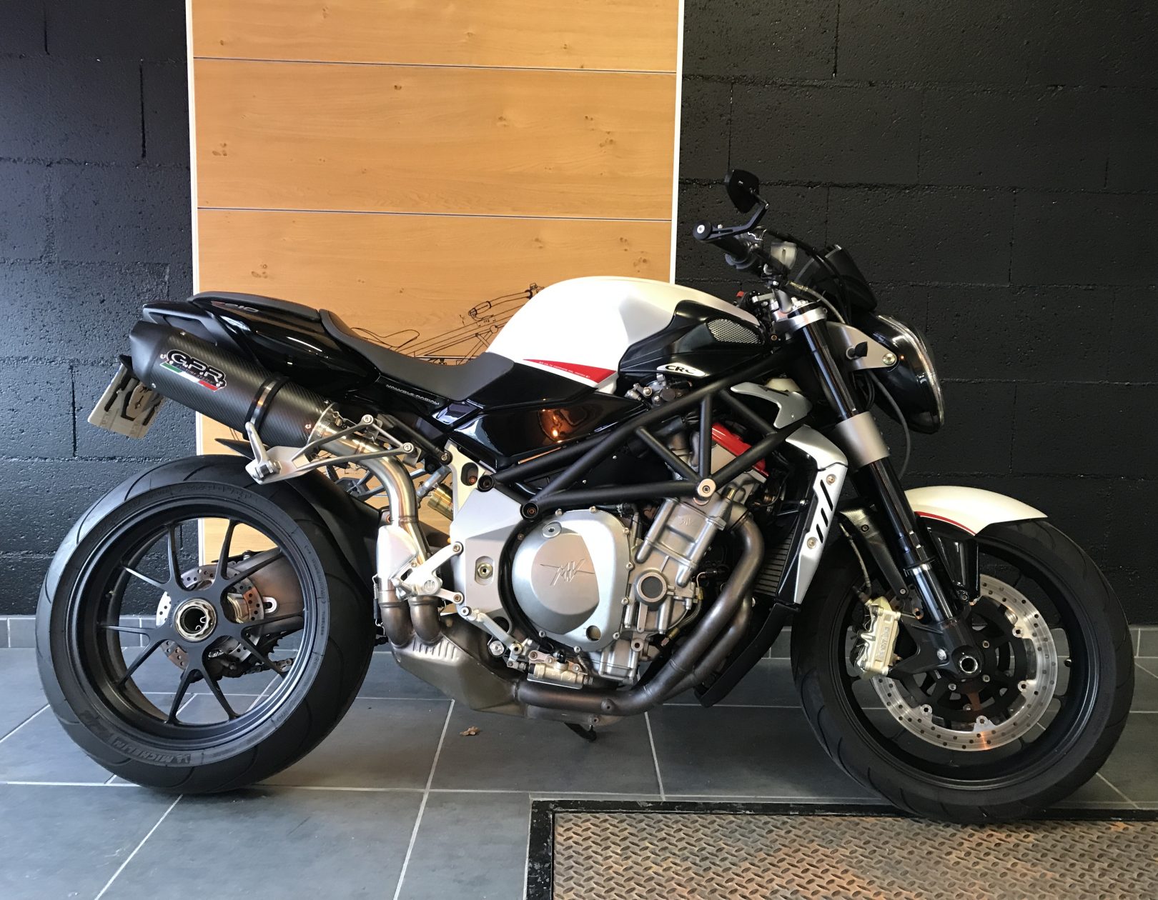 Kit de réparation maître cylindre HONDA CRF 250 X 4T