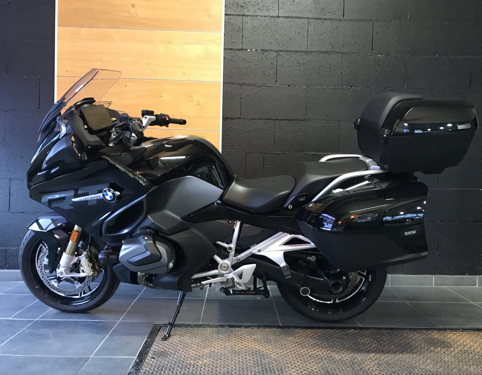 R1250RT - Adventure BMW