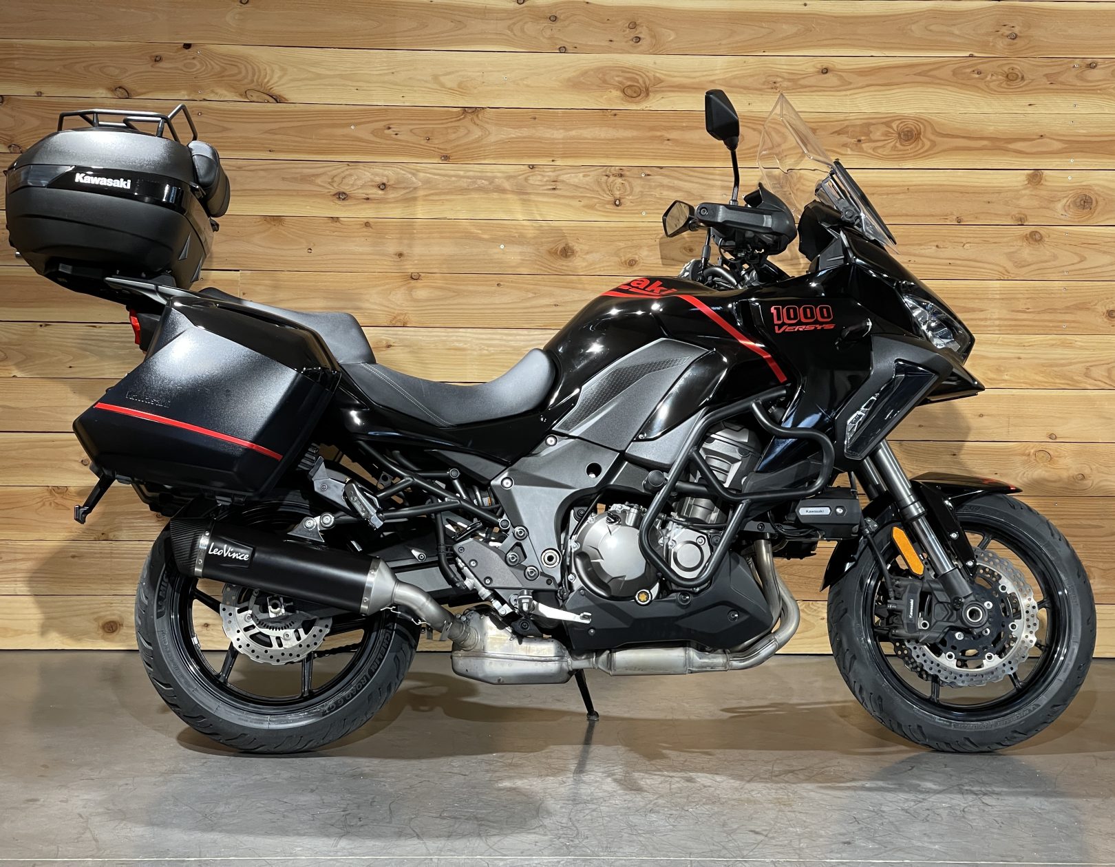 kawasaki versys 1000 grand tourer 2016