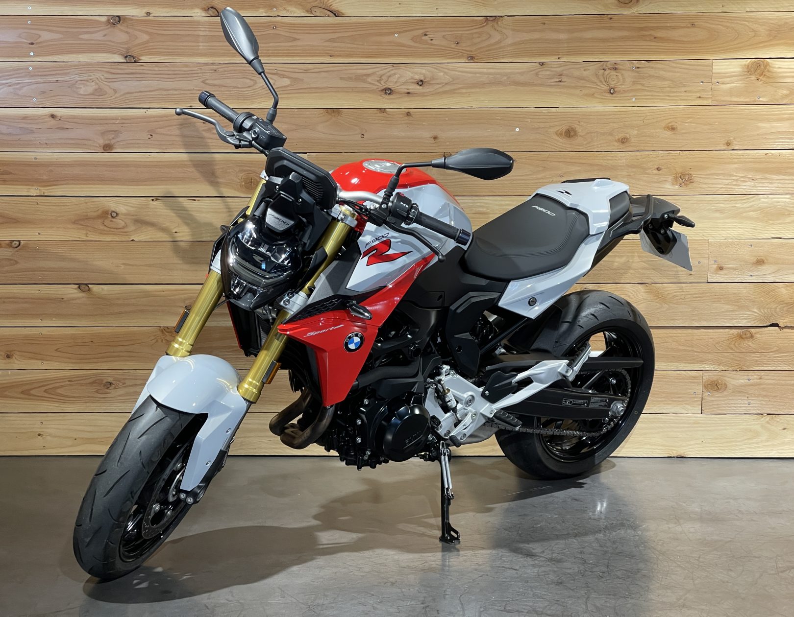 BMW F 900 R A2 Pack Dynamic + Pack Confort - Adventure BMW