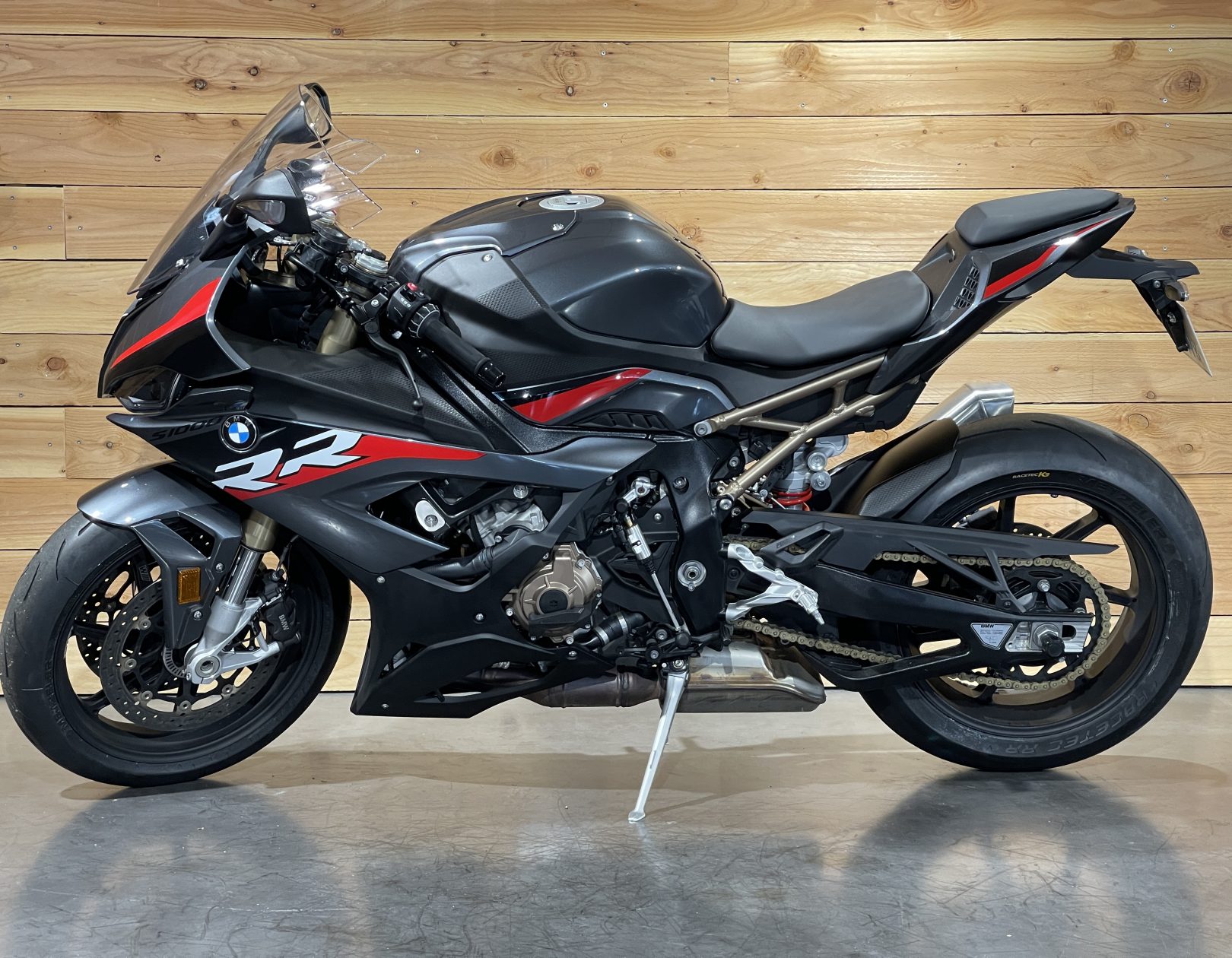 BMW S1000RR - Adventure BMW