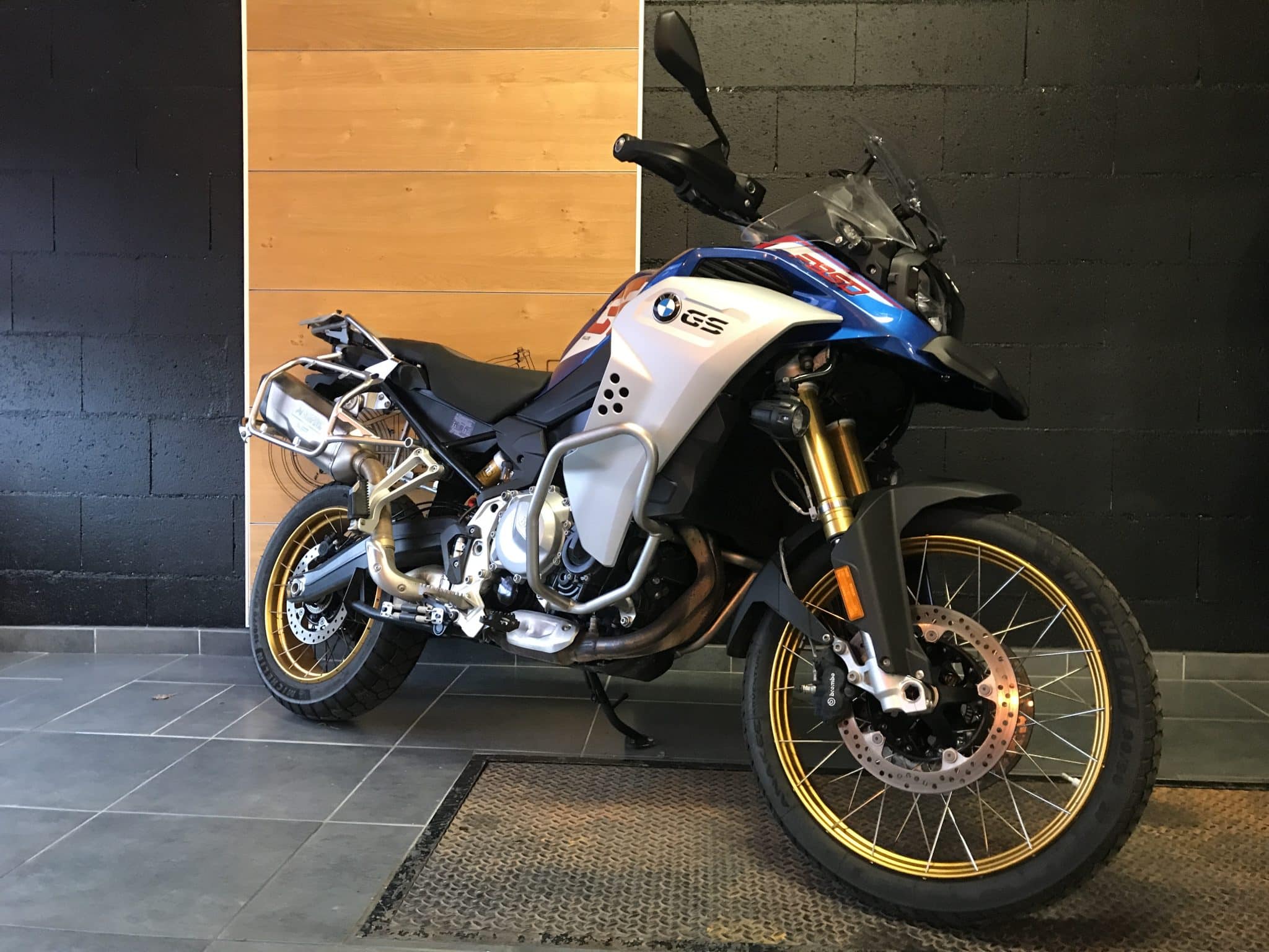 f850gs rallye