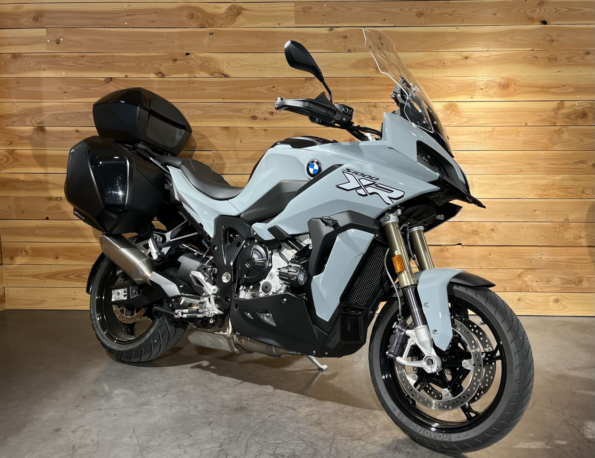 BMW S 1000 XR Finition Pro - Adventure BMW