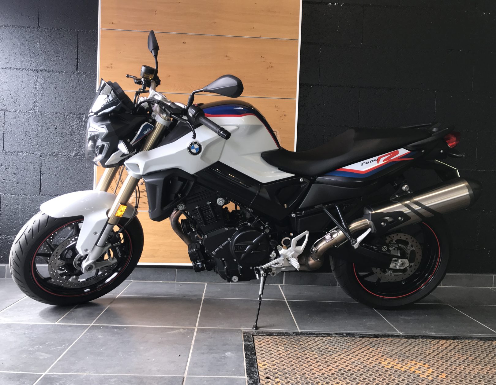 F 800 R Adventure BMW