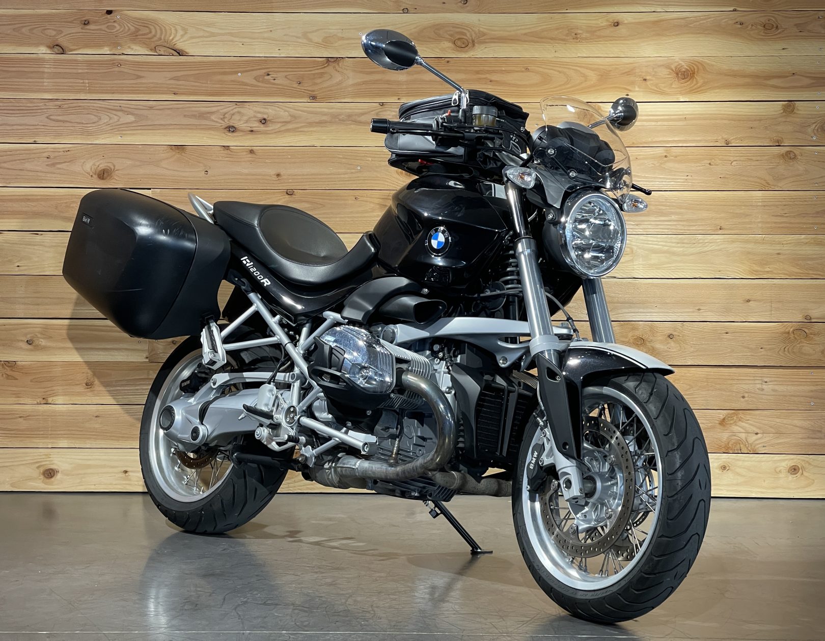 thumbnail image 2 of Road Passion Filtre à L'huile Pour BMW R1200 HP2 SPORT 08-10 R1200R 07-12 R1200R... 2 of 9