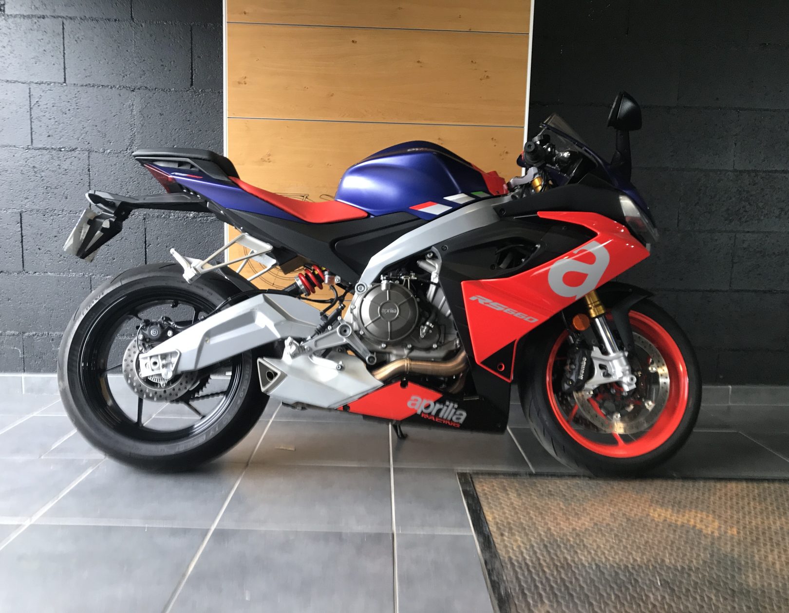 RS 660 Adventure BMW