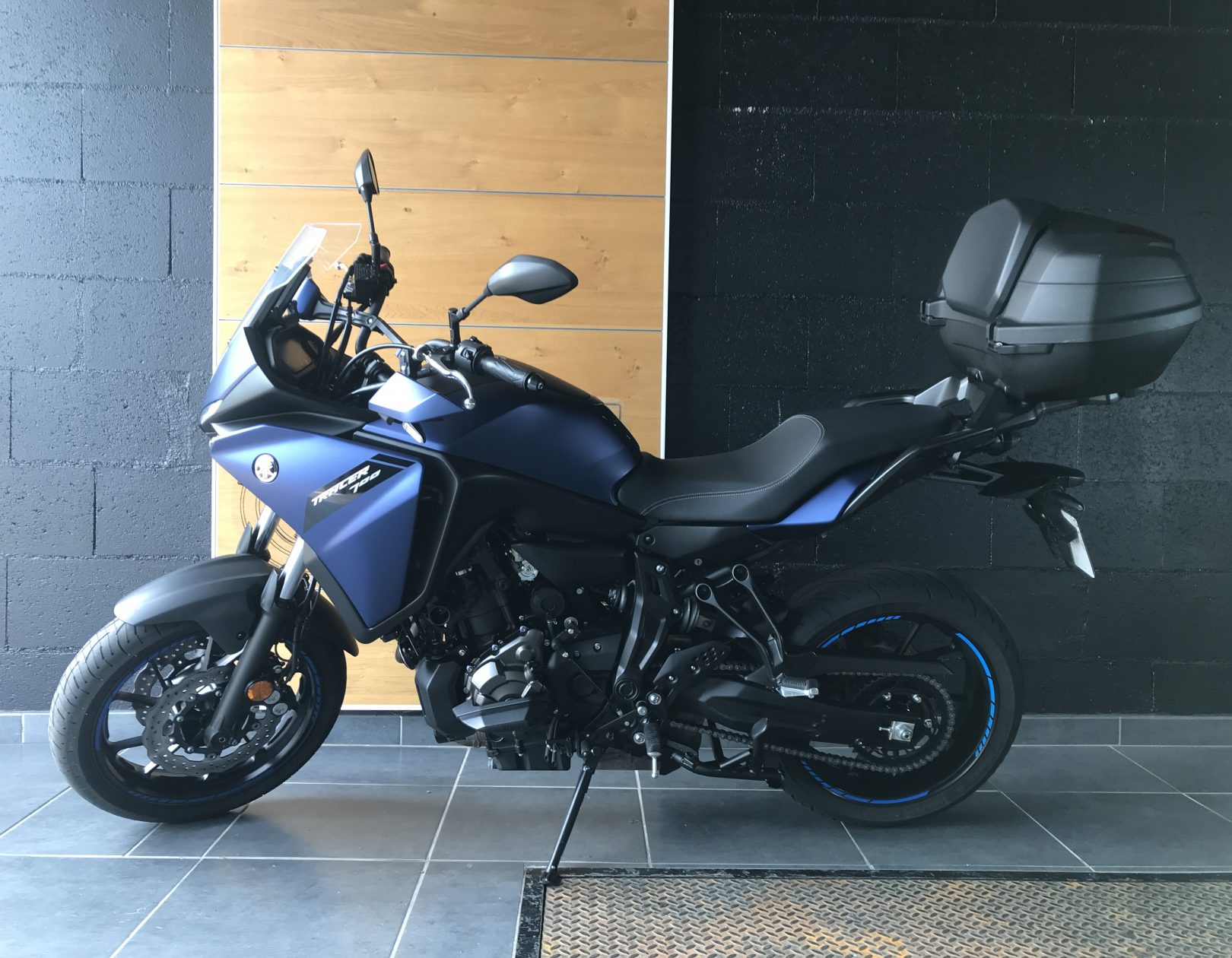 tracer 700 adventure