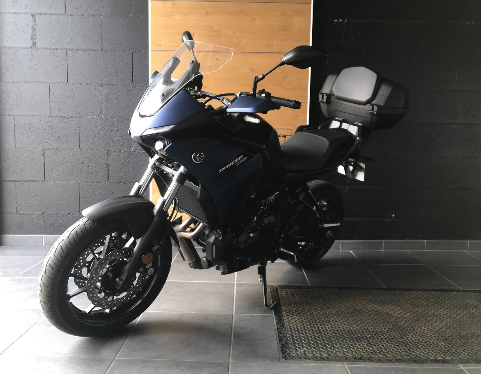 tracer 700 adventure