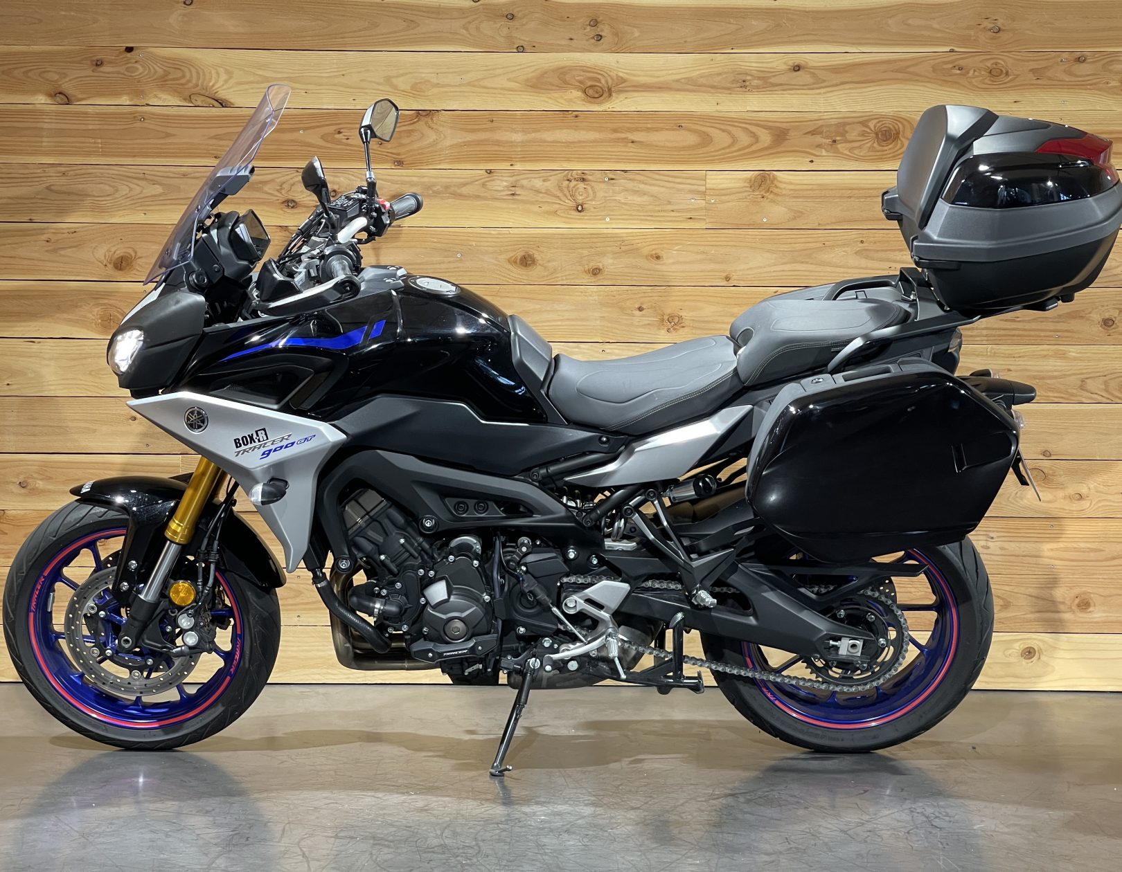 Yamaha Tracer 900 Gt Occasion