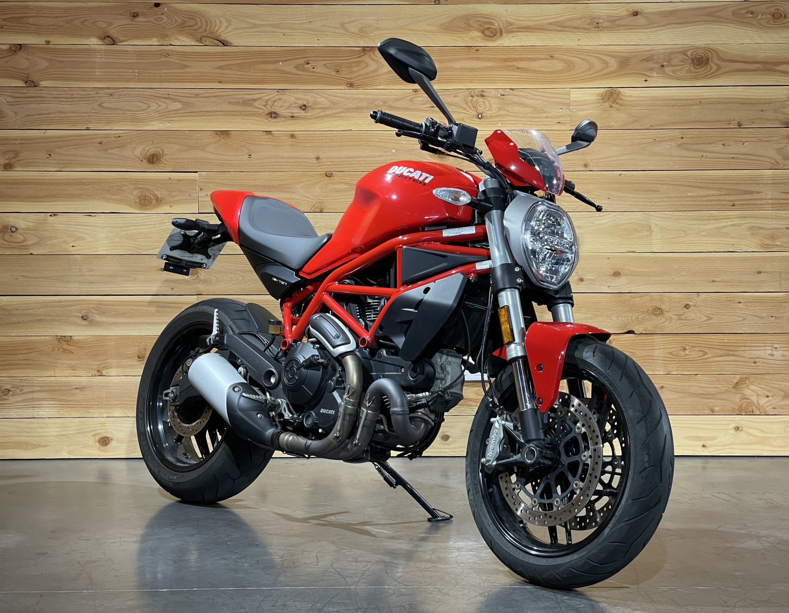 Ducati Monster A2 Occasion