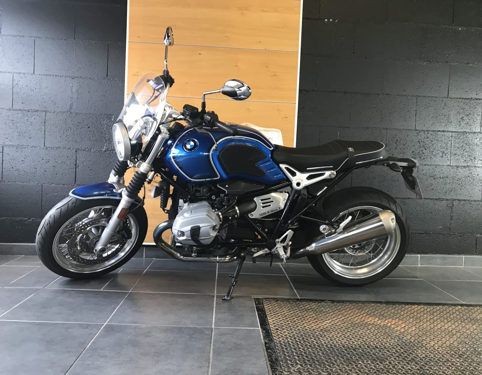 bmw r 1200 nine t usata