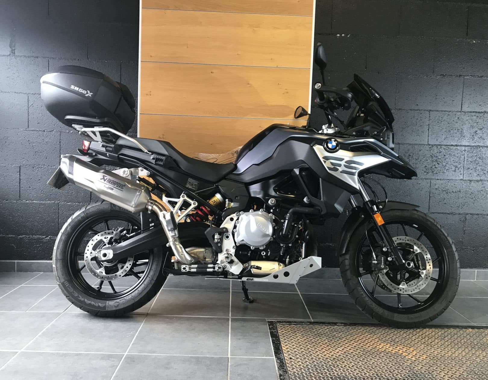 bmw f750gs adventure