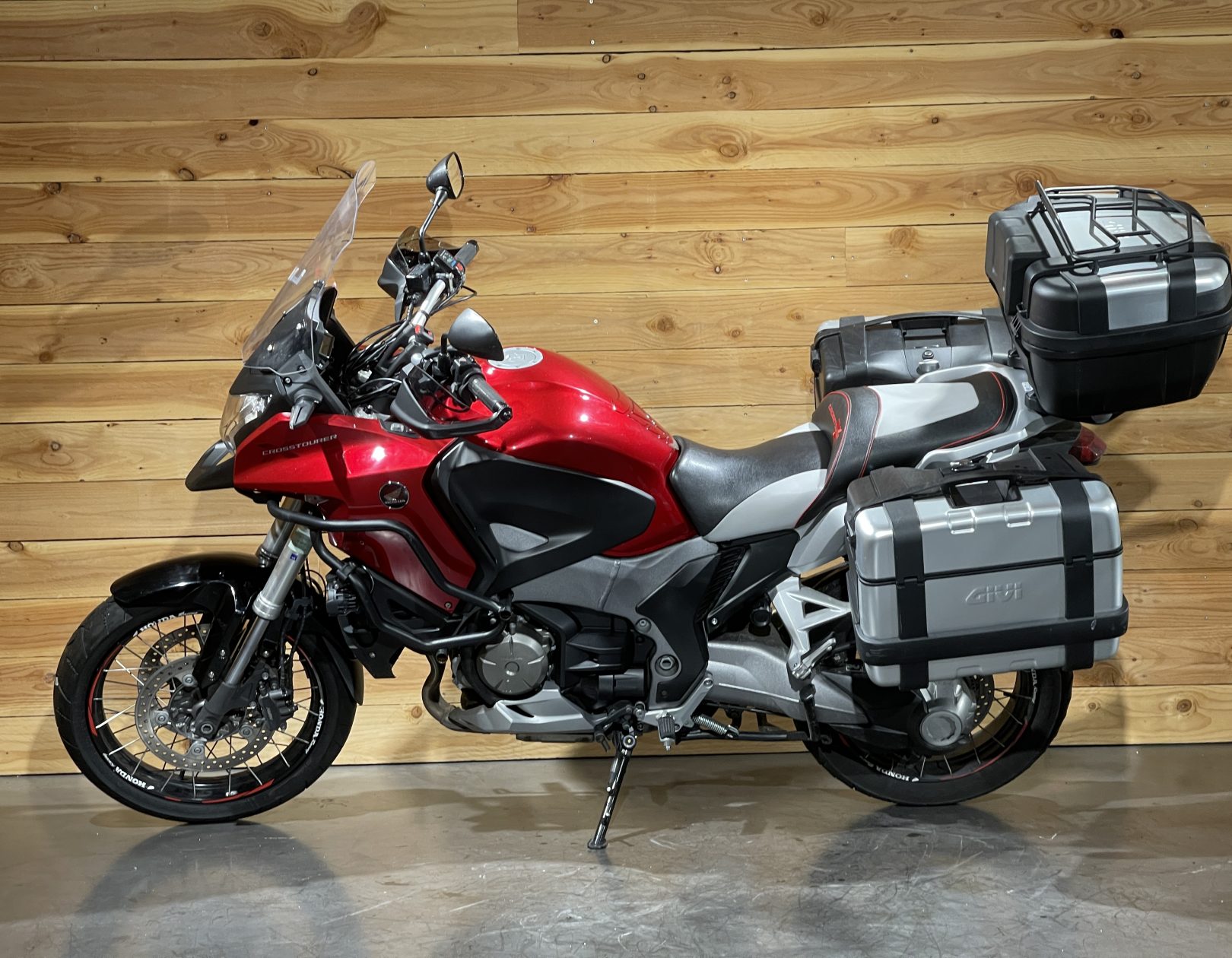 Honda VFR 1200 X Crosstourer DCT - Adventure BMW