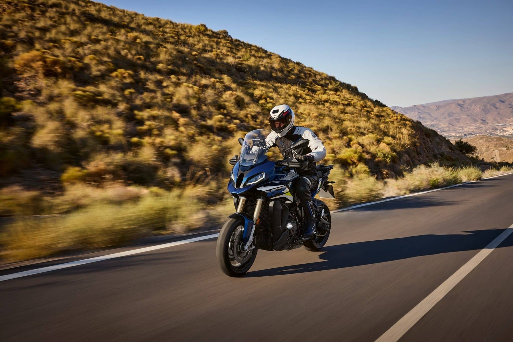 BMW S 1000 XR - Adventure BMW