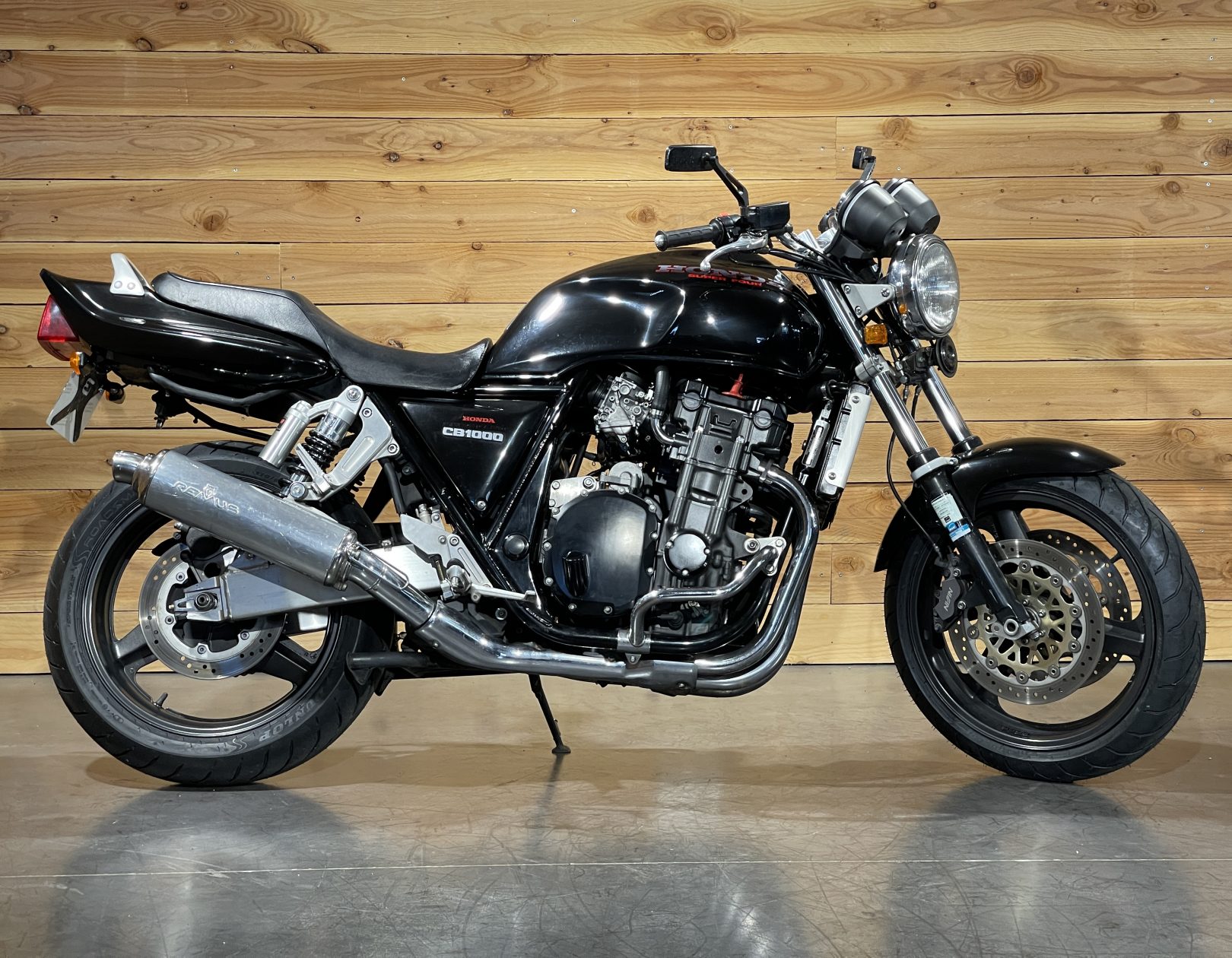 Câble De Compteur Vitesse Pour Honda CB 1000 Big One (1994) - Occasion, Bon état