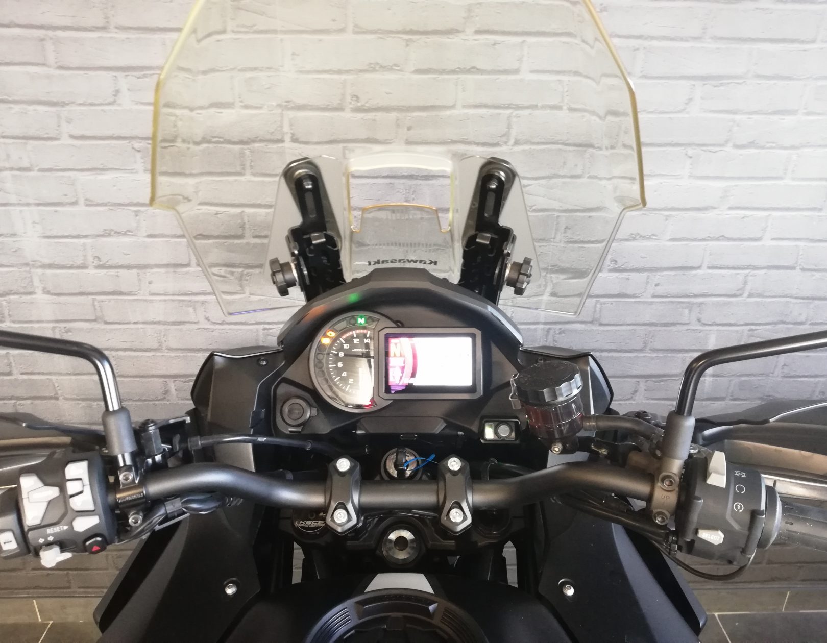 VERSYS 1000 SE - Adventure BMW