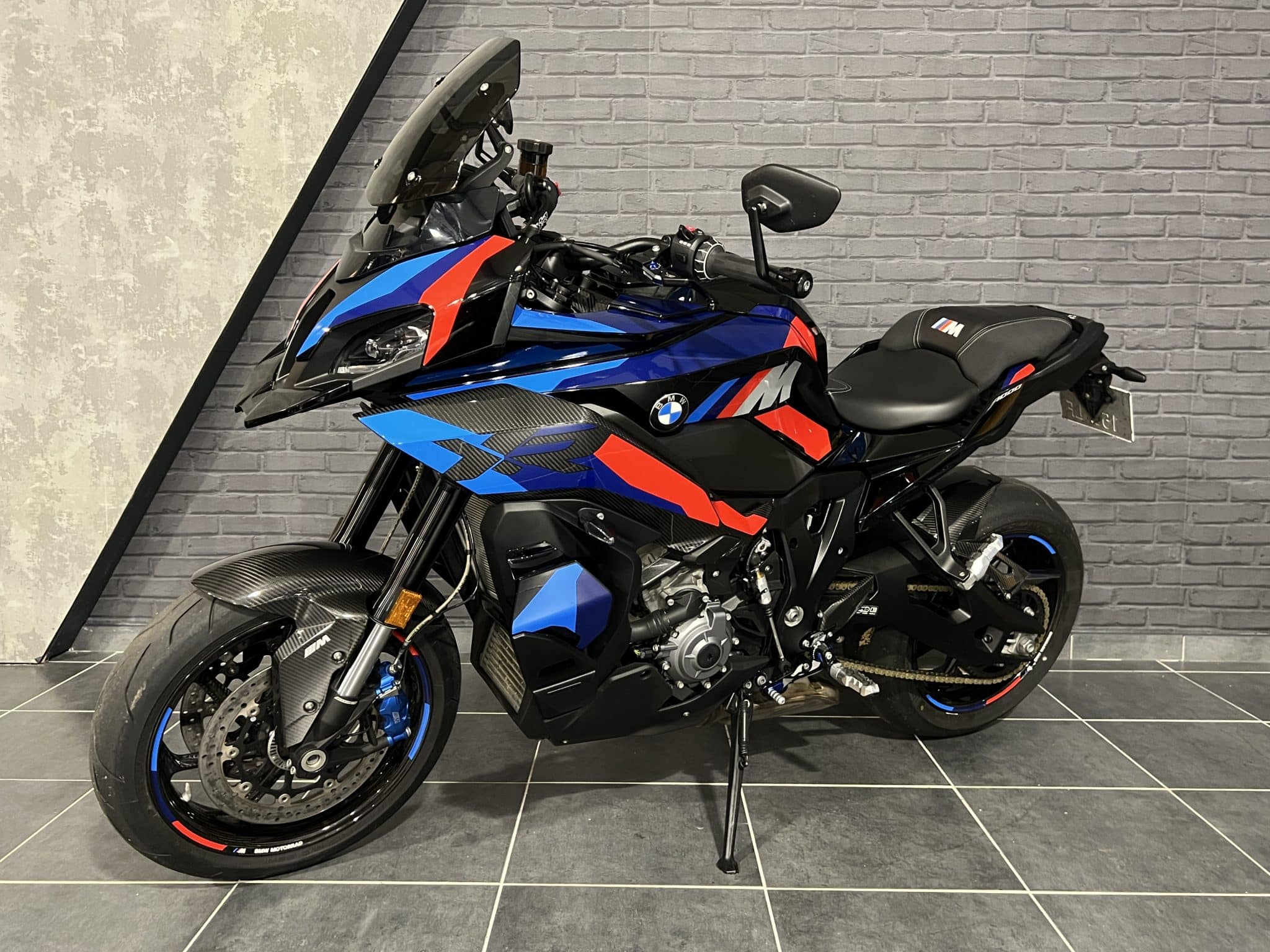 M 1000 XR Pack Compétition - Adventure BMW
