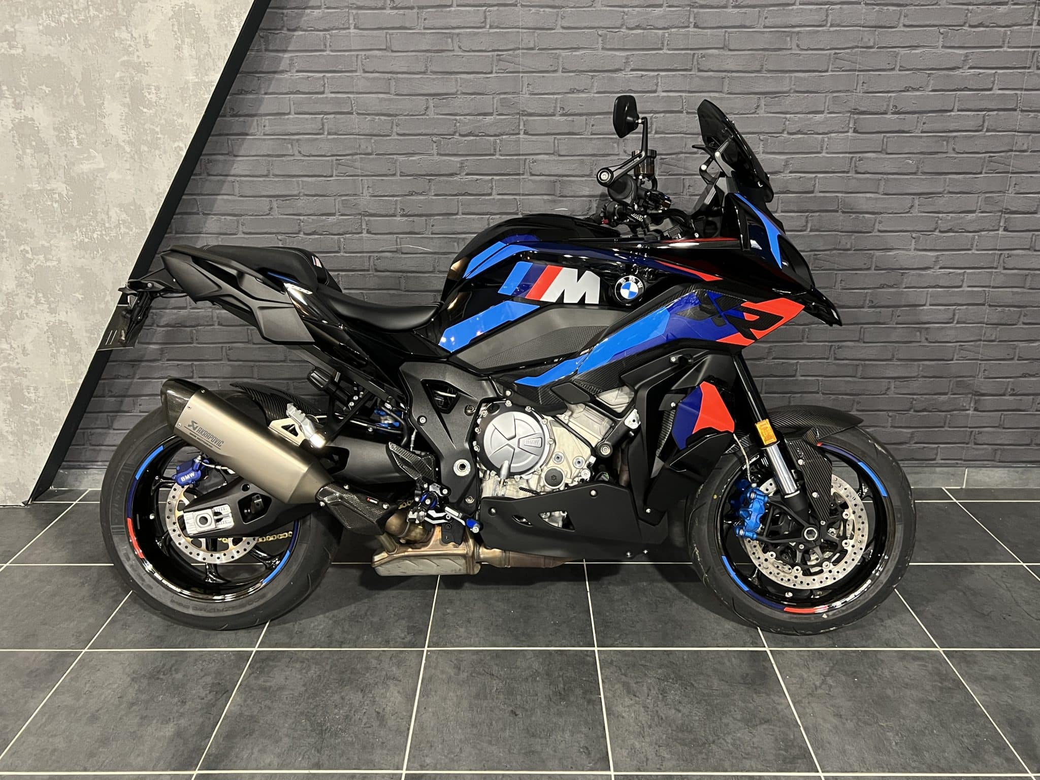 M 1000 XR Pack Compétition - Adventure BMW