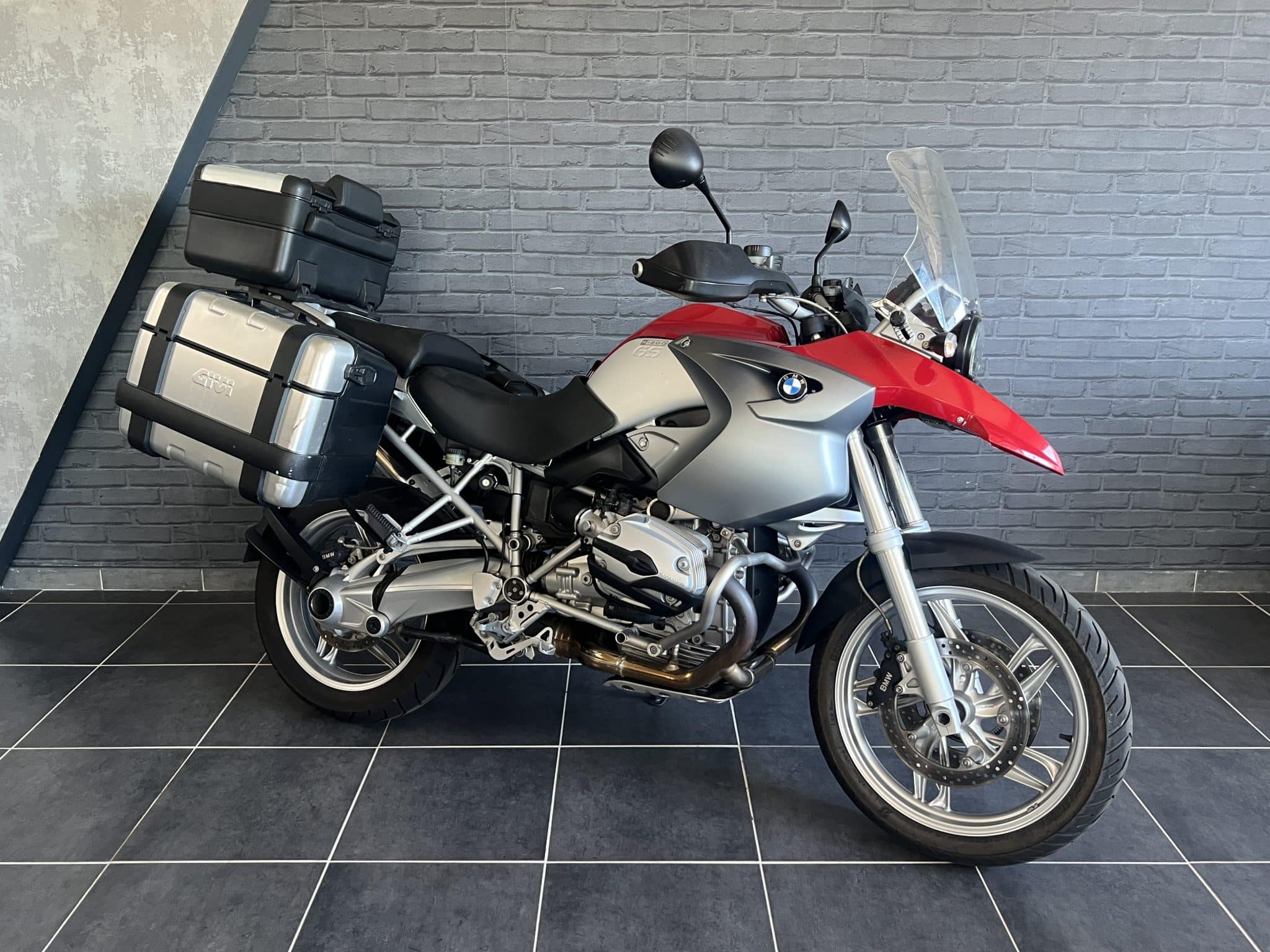 Plaquettes De Frein Avant TRW Lucas Pour BMW R 1200 GS 2004-2012 - Référence MCB 748