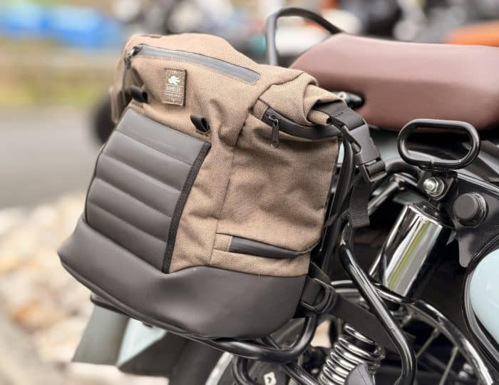 Saccoches Royal Enfield Classic 350