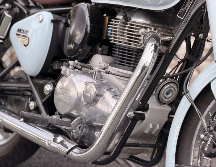 Moteur Royal Enfield Classic 350