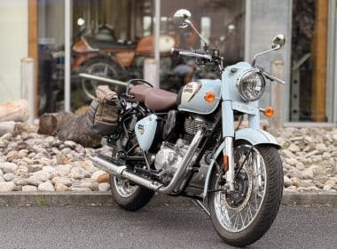 Royal Enfield Classic 350