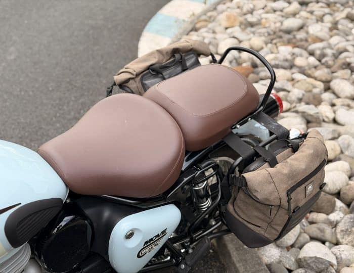 Selle Royal Enfield Classic 350