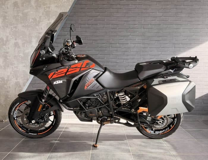KTM 1290 Super Adventure Limoges