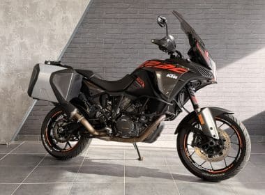 KTM 1290 Super Adventure Limoges
