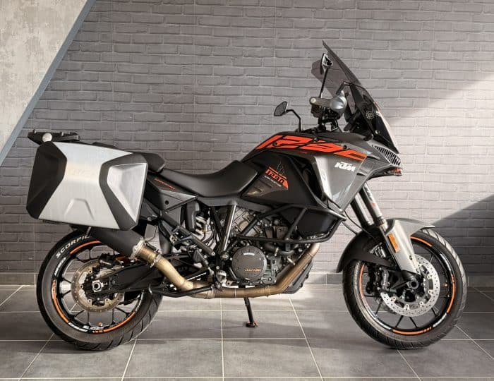 KTM 1290 Super Adventure Limoges