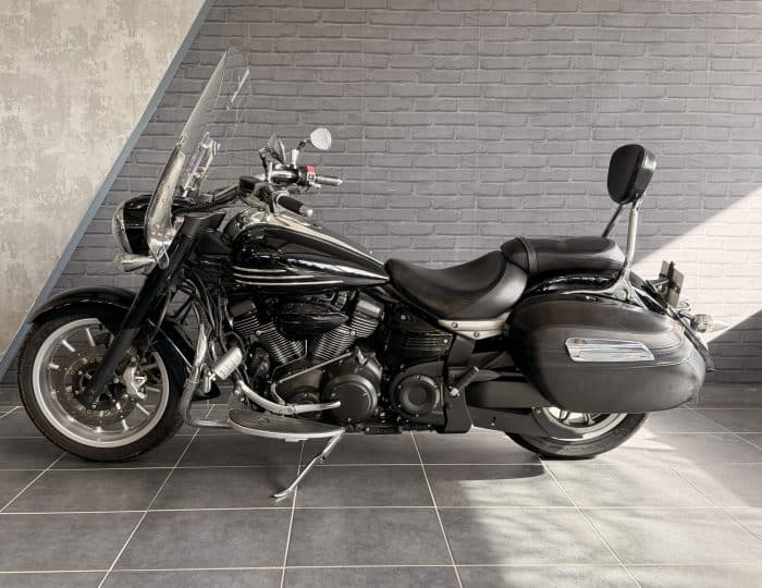 Yamaha 1900 Midnight Star Occasion Limoges
